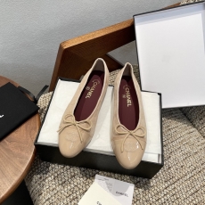 Chanel Flat Shoes